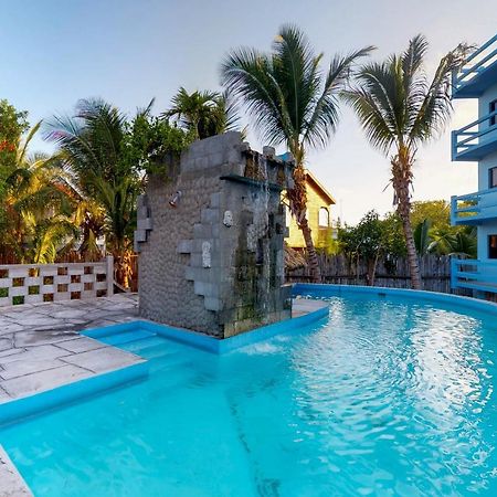 Mayan Falls Caye Caulker Luaran gambar