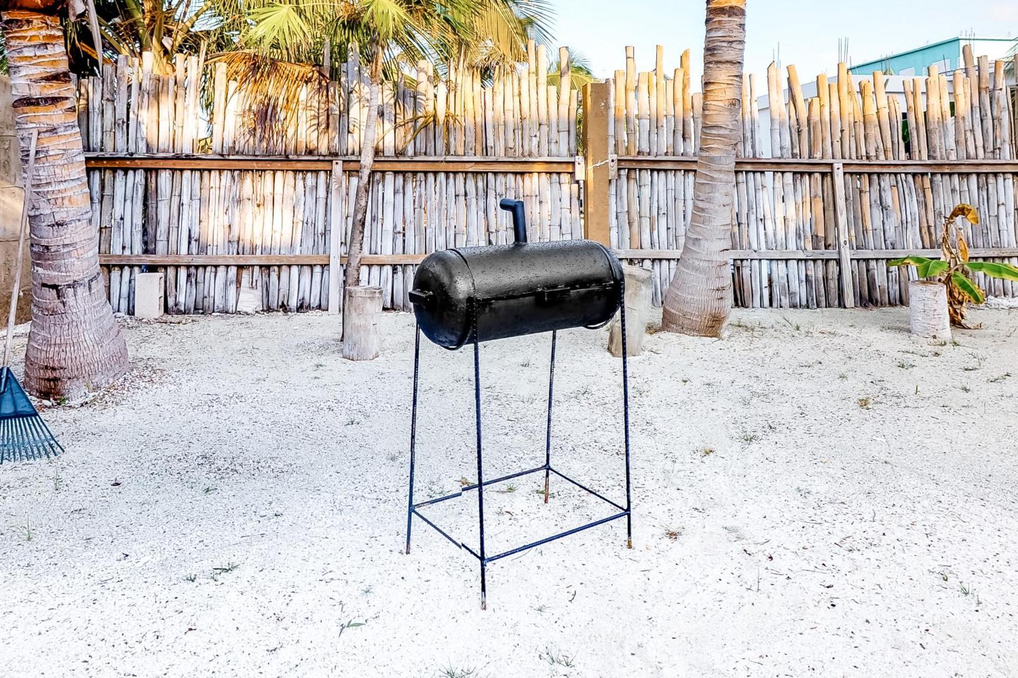 Mayan Falls Caye Caulker Bilik gambar