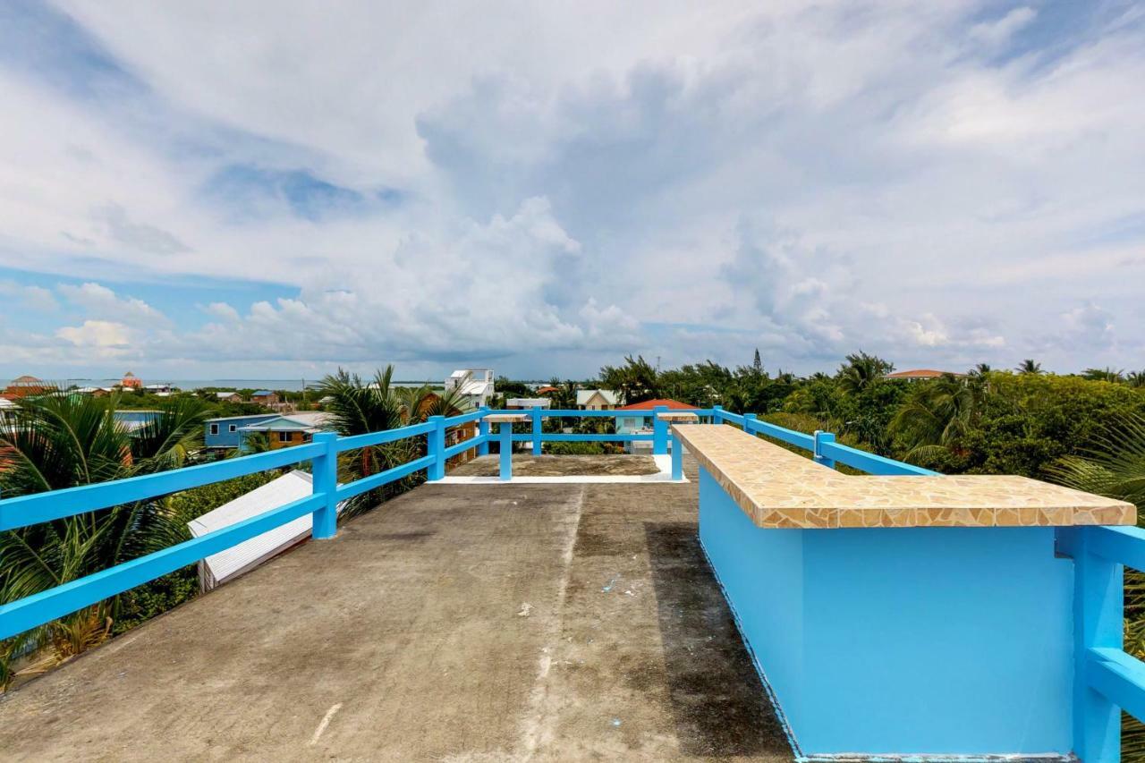 Mayan Falls Caye Caulker Luaran gambar