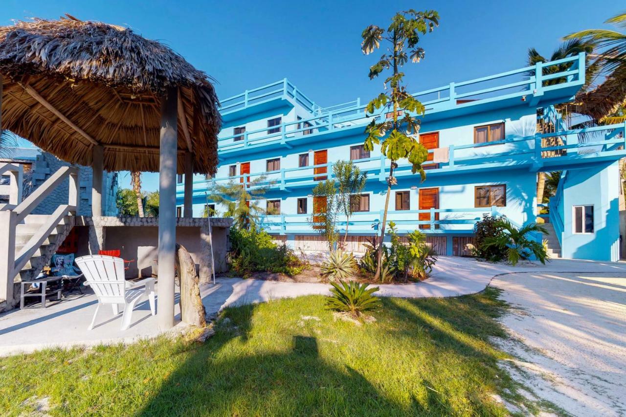 Mayan Falls Caye Caulker Luaran gambar