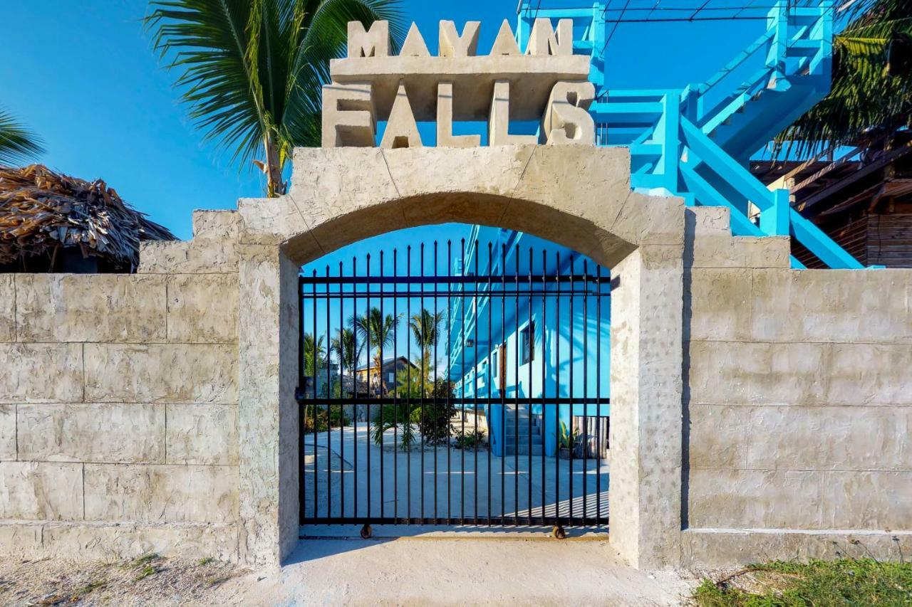 Mayan Falls Caye Caulker Luaran gambar