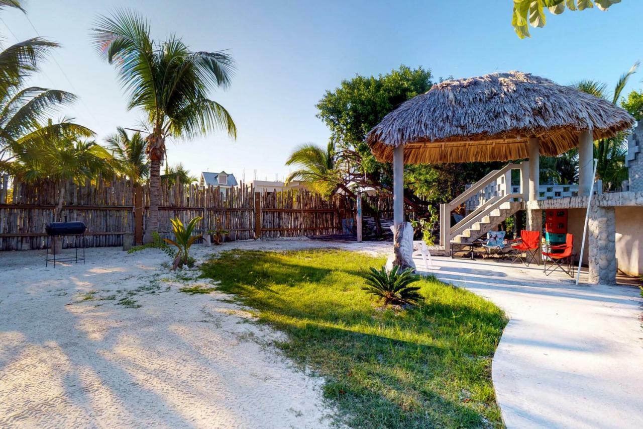 Mayan Falls Caye Caulker Luaran gambar
