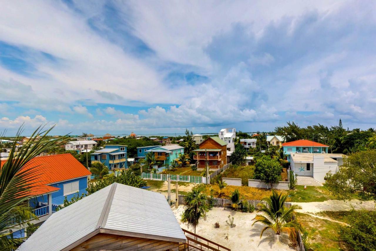 Mayan Falls Caye Caulker Luaran gambar