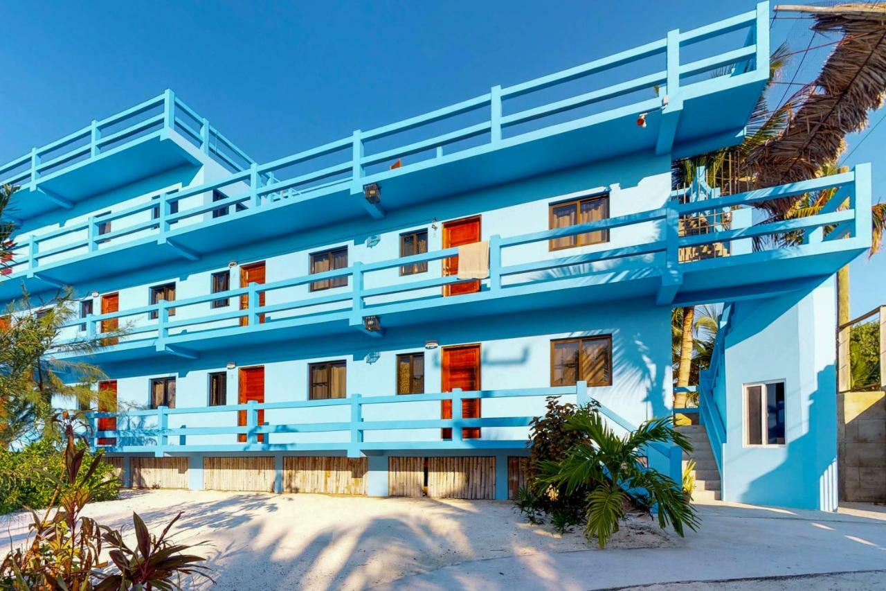 Mayan Falls Caye Caulker Luaran gambar