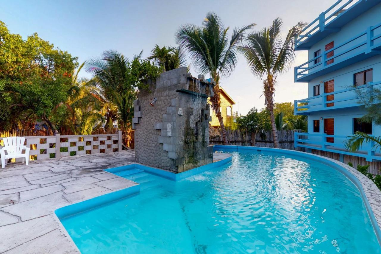 Mayan Falls Caye Caulker Luaran gambar